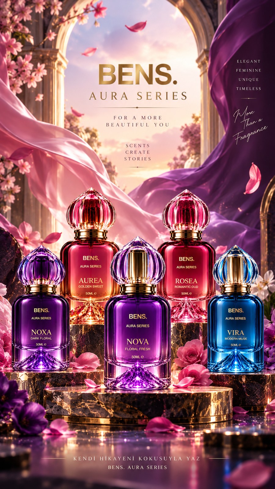 Bens Perfume
