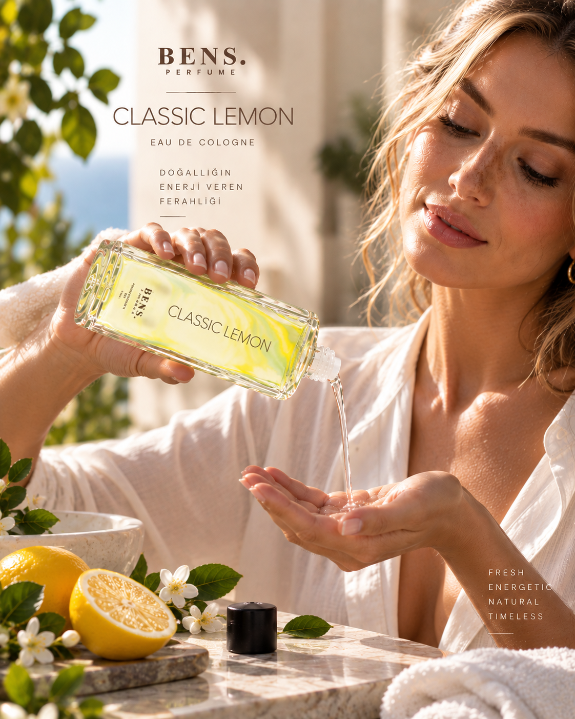 Classic Lemon