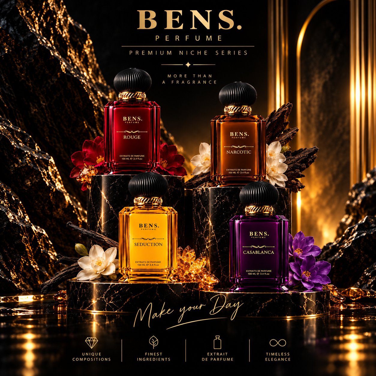 Premium Niche Serisi Unisex (100ml)